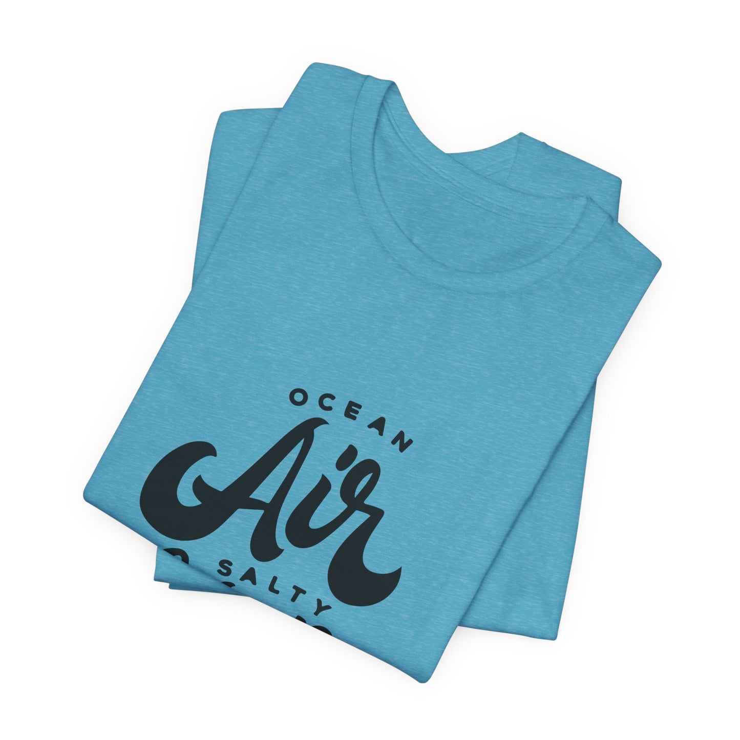 Ocean Air Salt Hair Tee