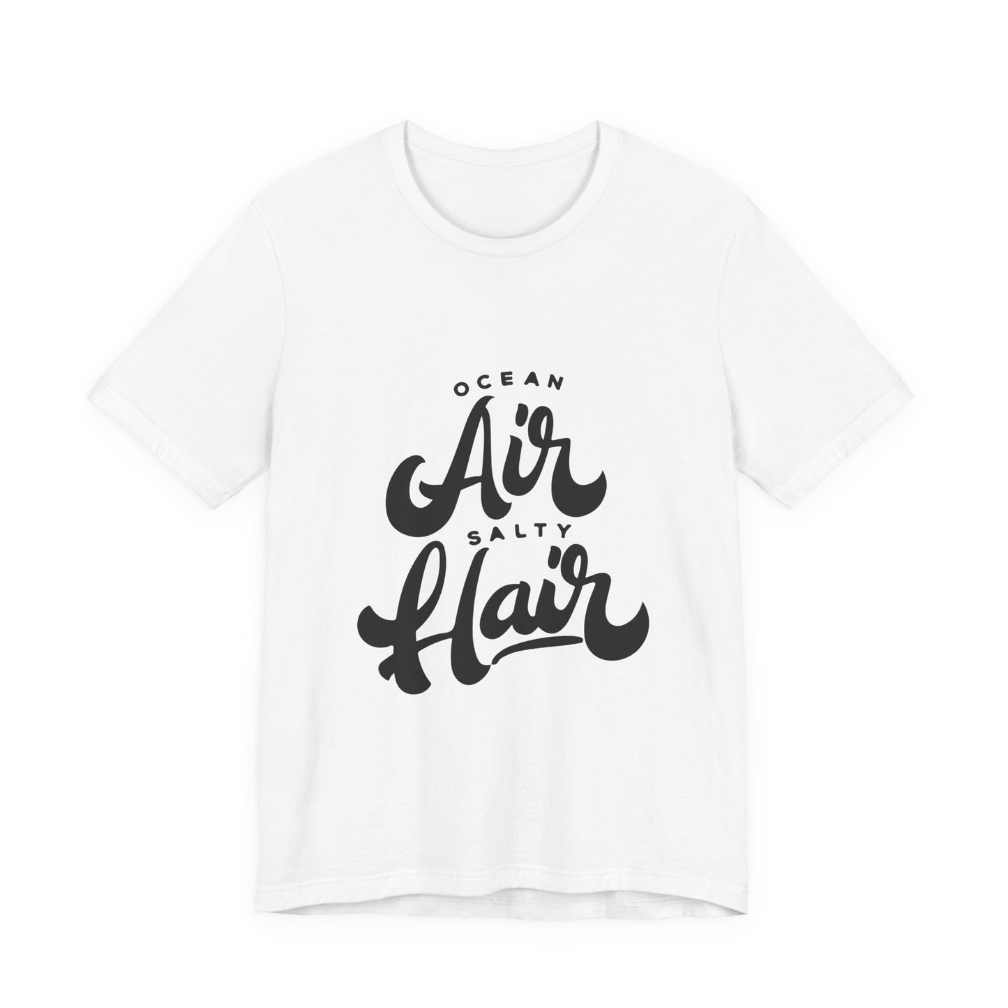 Ocean Air Salt Hair Tee