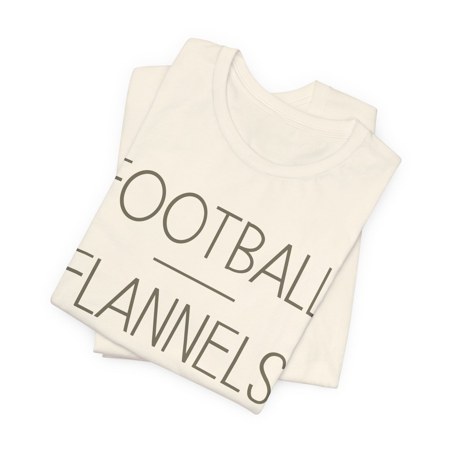 Football Flannels Fall Y'all T-Shirt