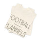 Football Flannels Fall Y'all T-Shirt