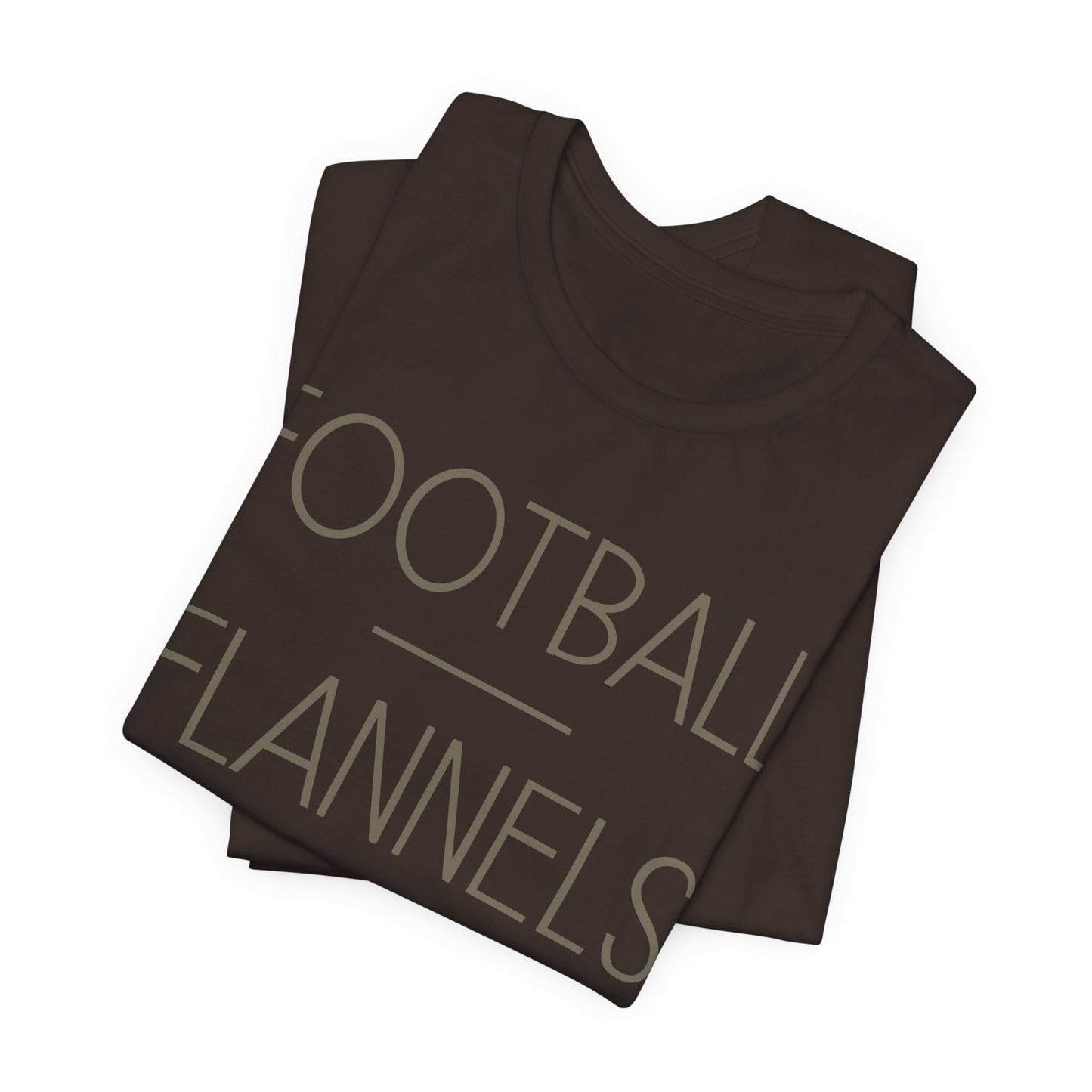 Football Flannels Fall Y'all T-Shirt