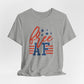 Free AF Tee - Patriotic 4th of July USA Flag T-Shirt