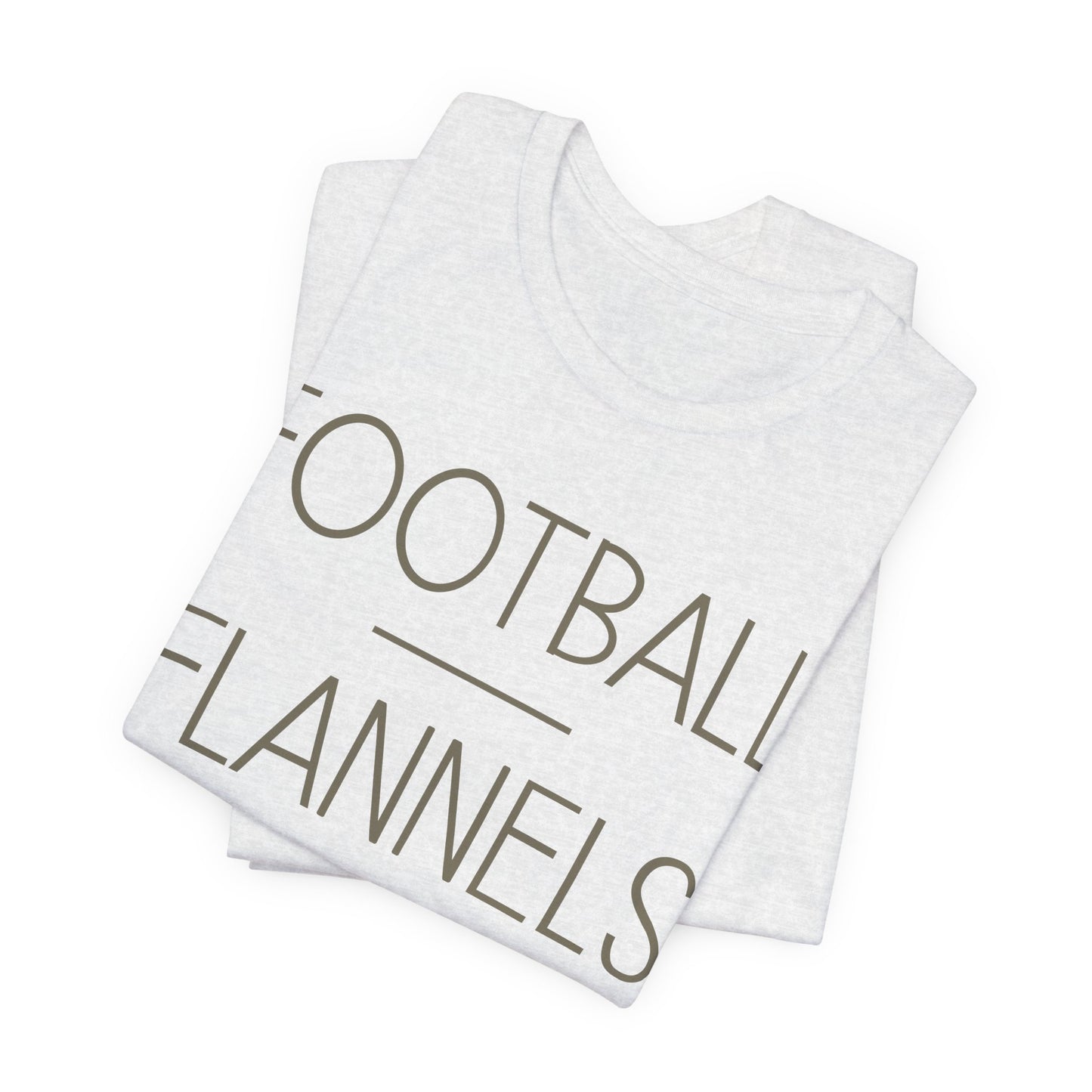 Football Flannels Fall Y'all T-Shirt