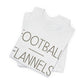 Football Flannels Fall Y'all T-Shirt
