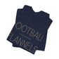 Football Flannels Fall Y'all T-Shirt