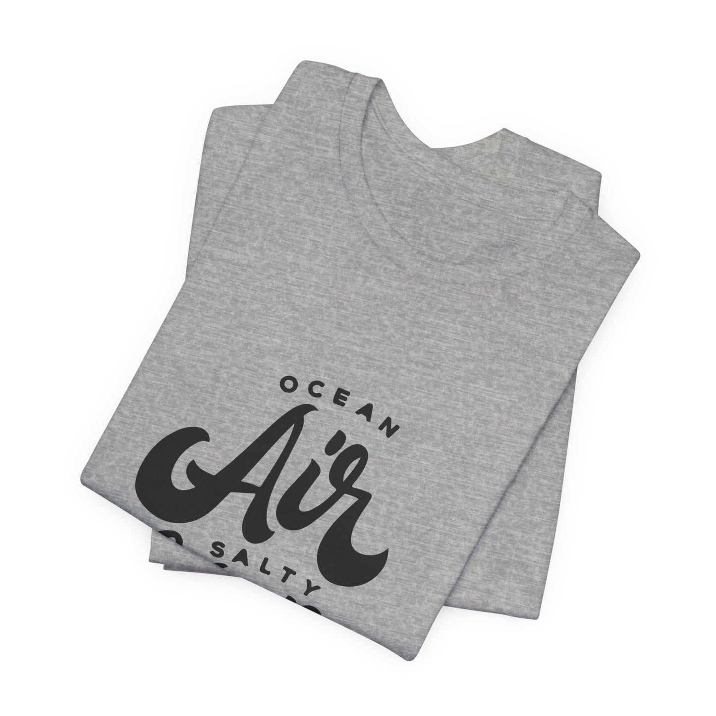 Ocean Air Salt Hair Tee