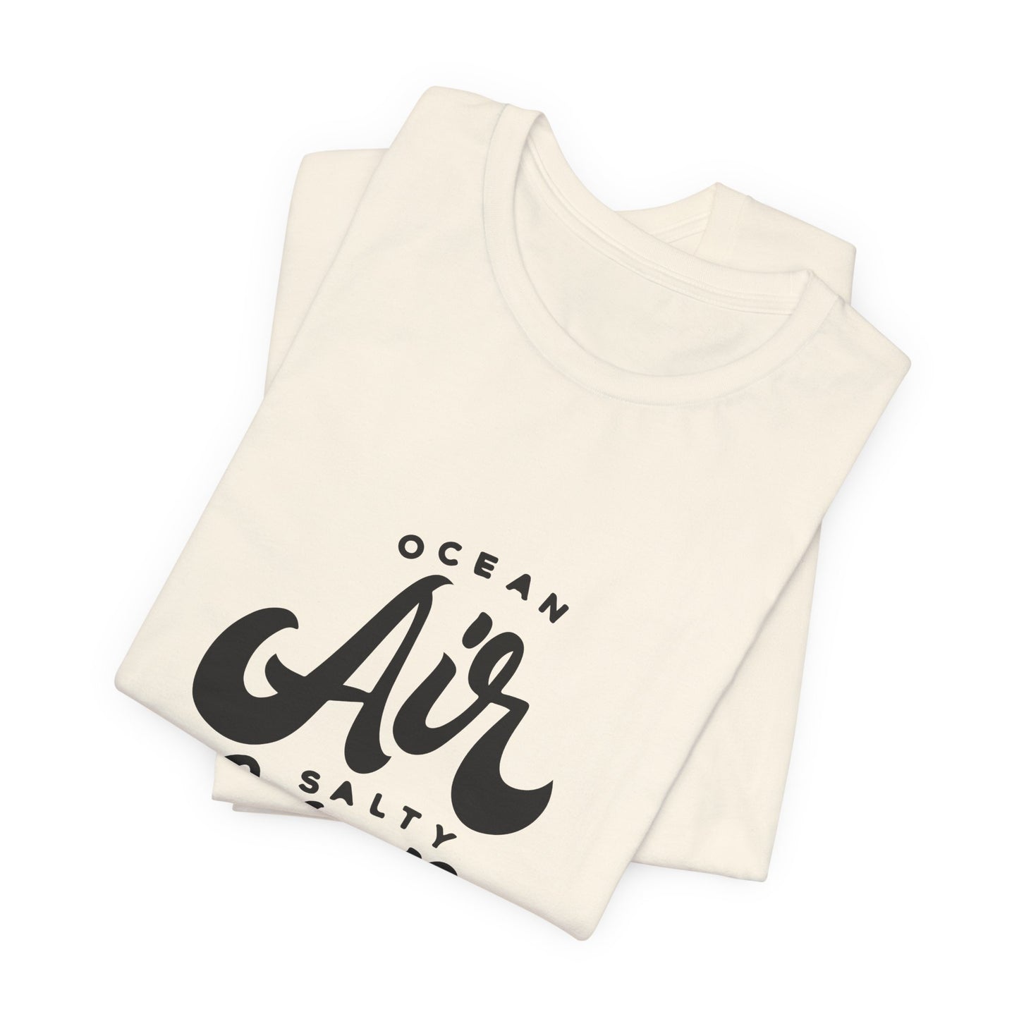 Ocean Air Salt Hair Tee
