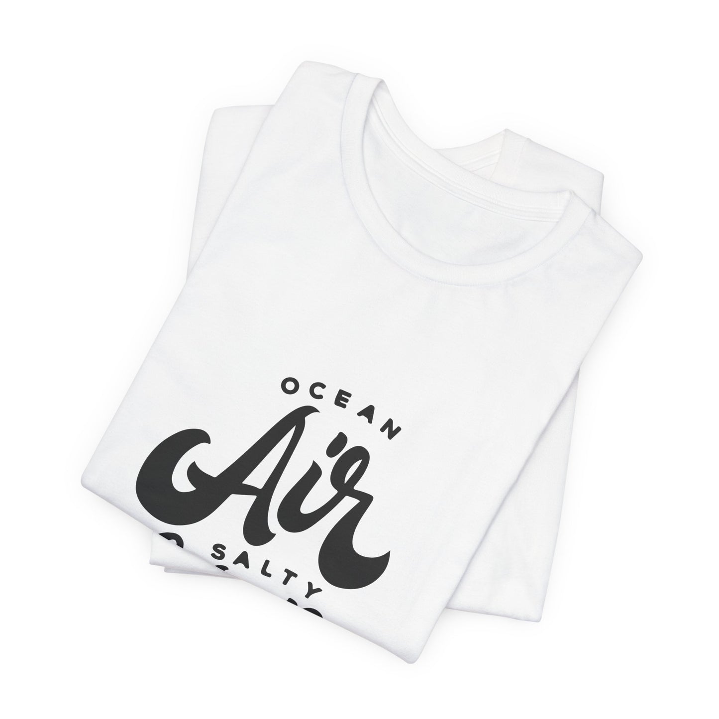 Ocean Air Salt Hair Tee