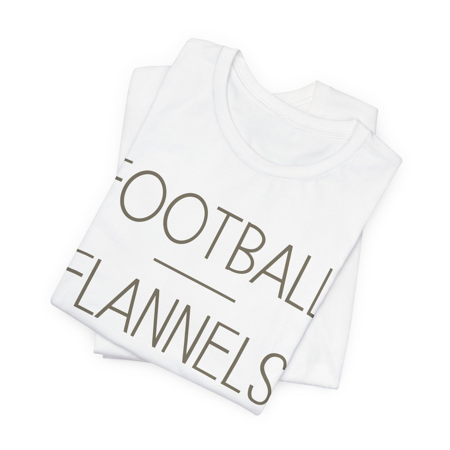 Football Flannels Fall Y'all T-Shirt