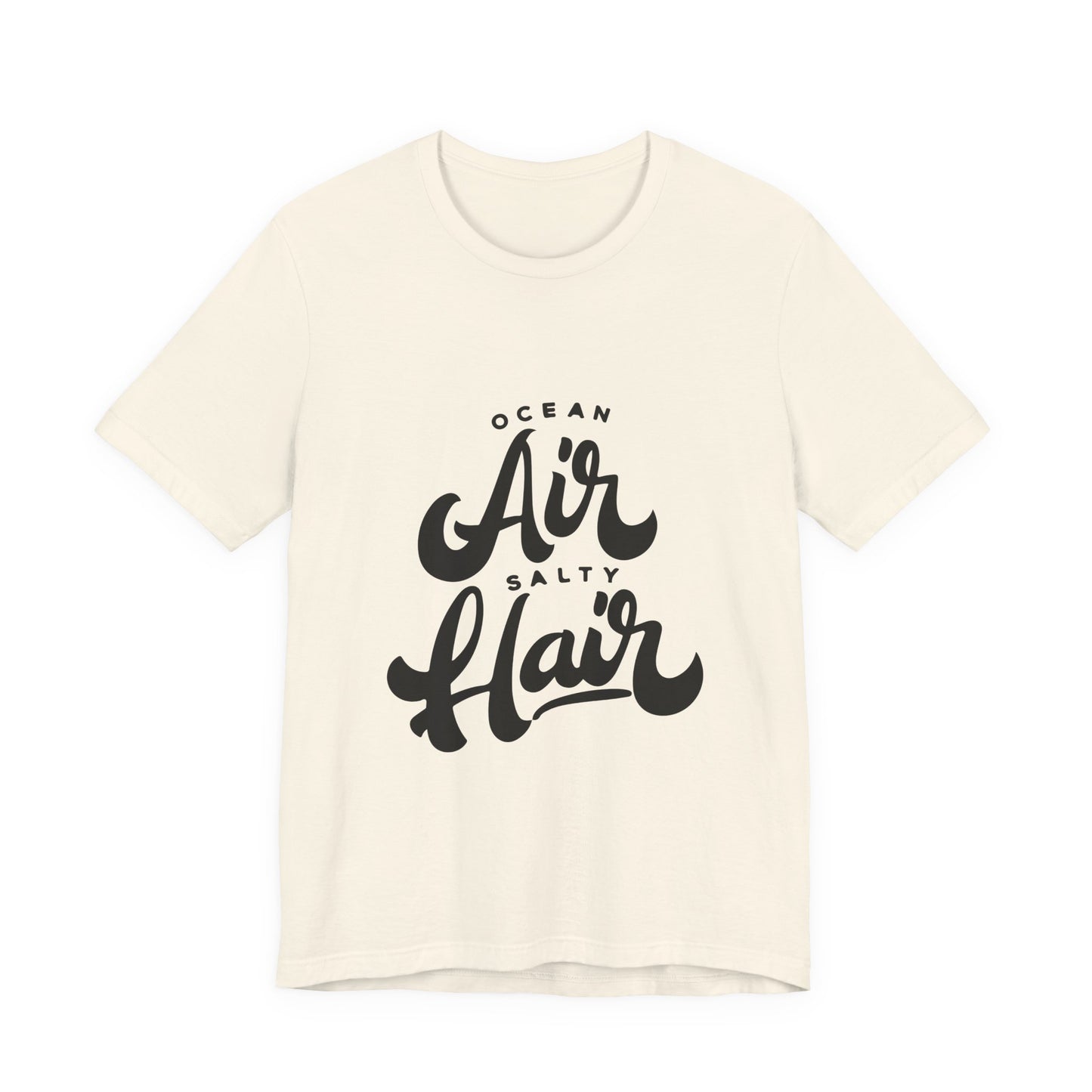 Ocean Air Salt Hair Tee