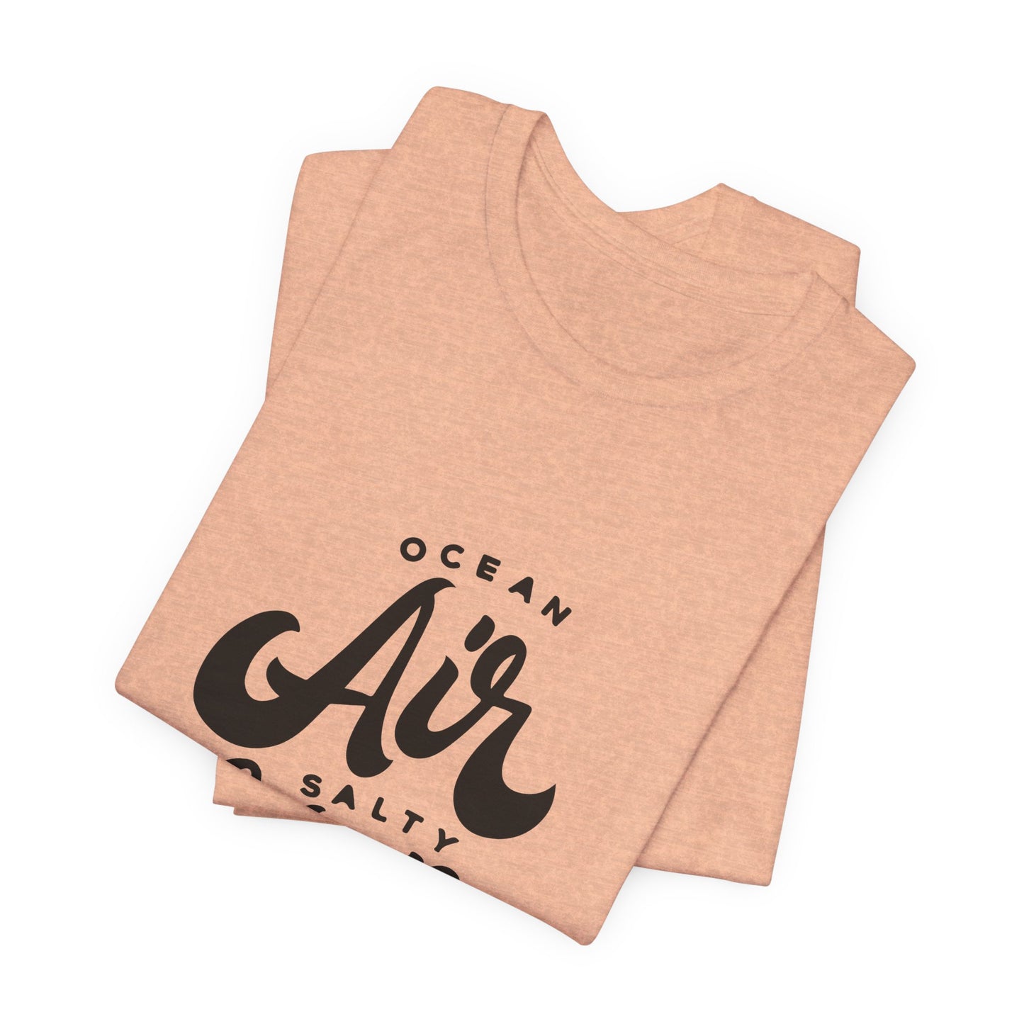 Ocean Air Salt Hair Tee