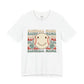 Baseball Mama Tee — Retro Smiley Baseball Mom Shirt