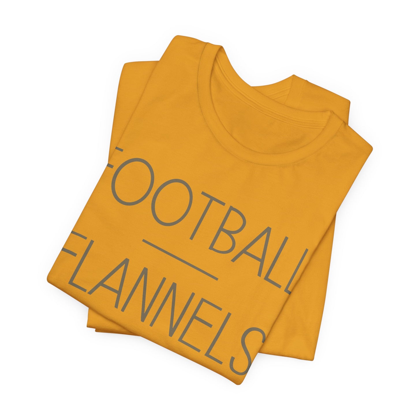 Football Flannels Fall Y'all T-Shirt
