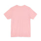 Rodeo Tee — "This Ain't My First Rodeo" Pink Boots & Cowboy Hat Graphic