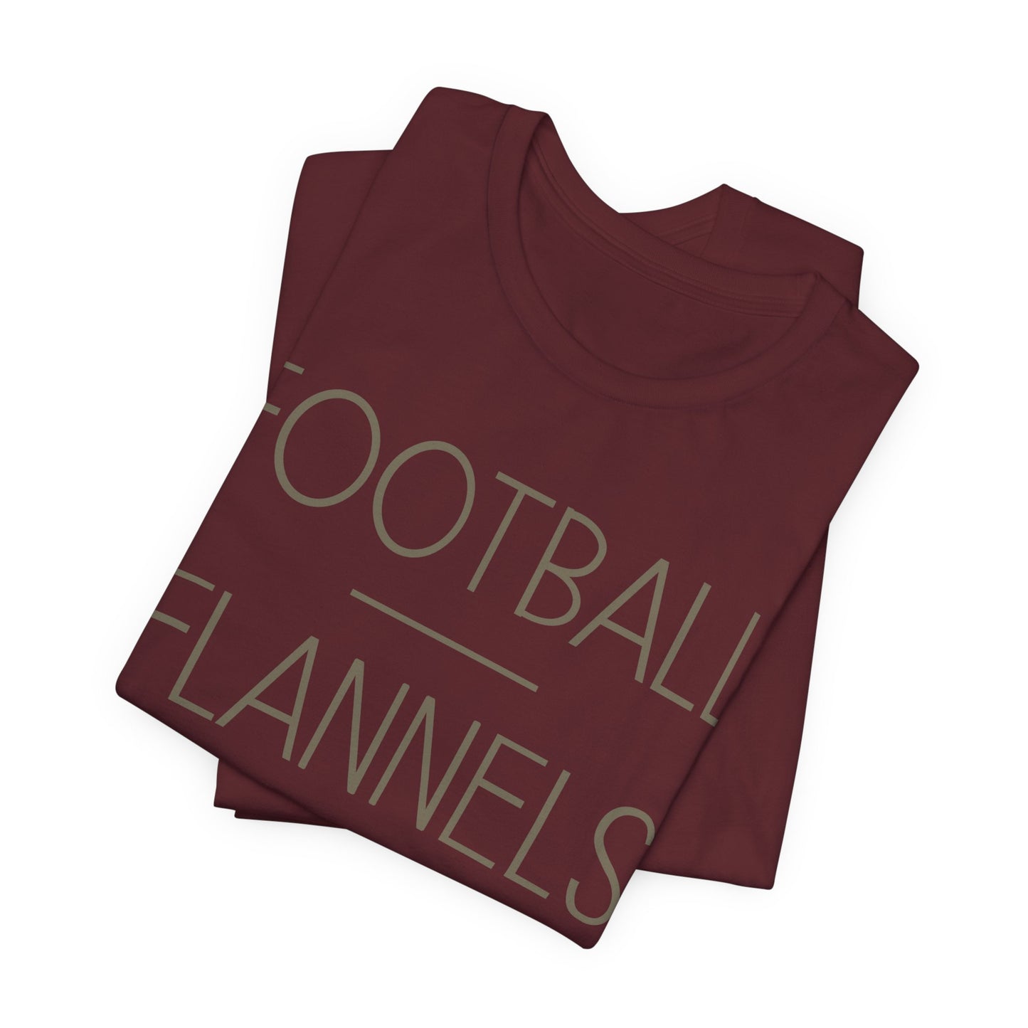 Football Flannels Fall Y'all T-Shirt