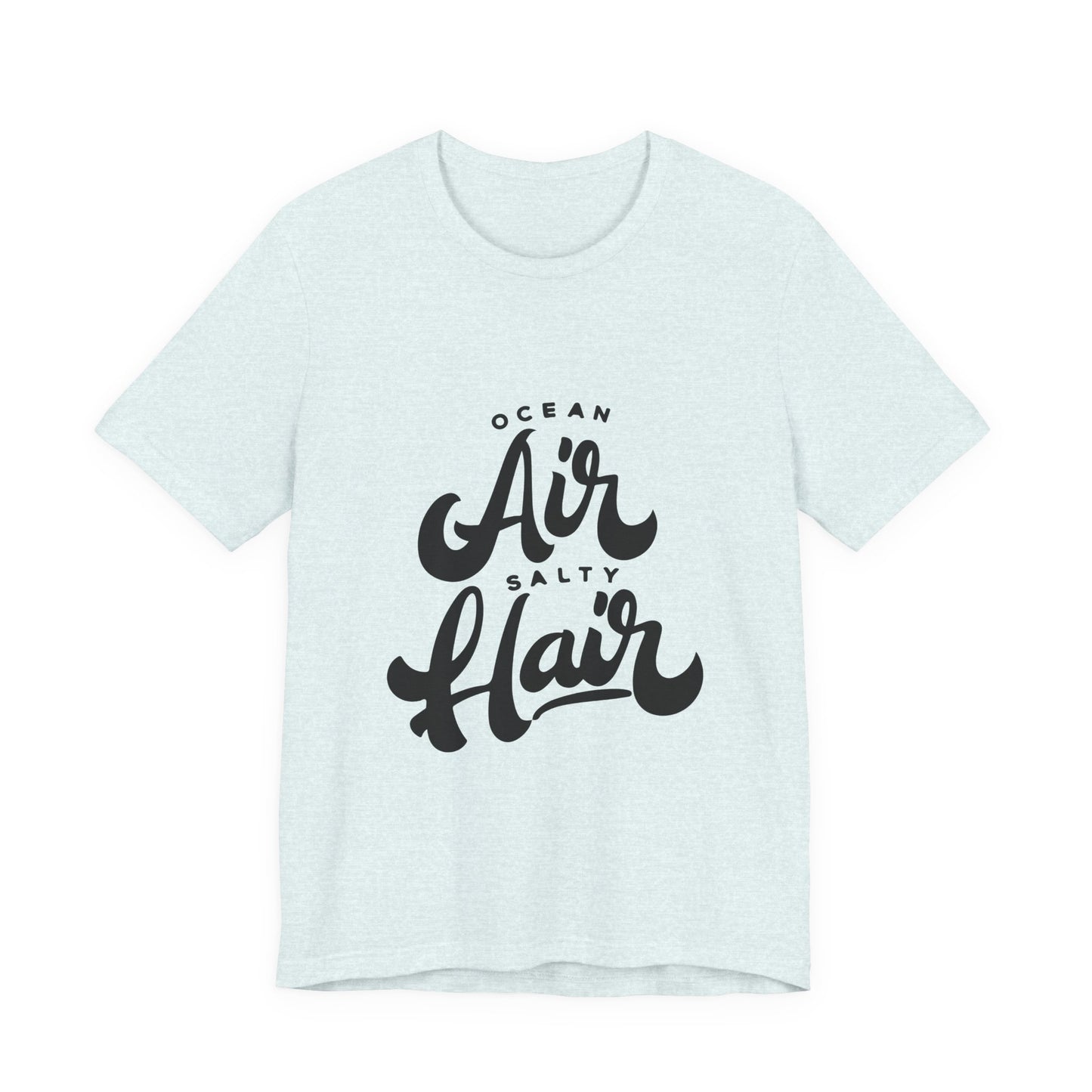 Ocean Air Salt Hair Tee