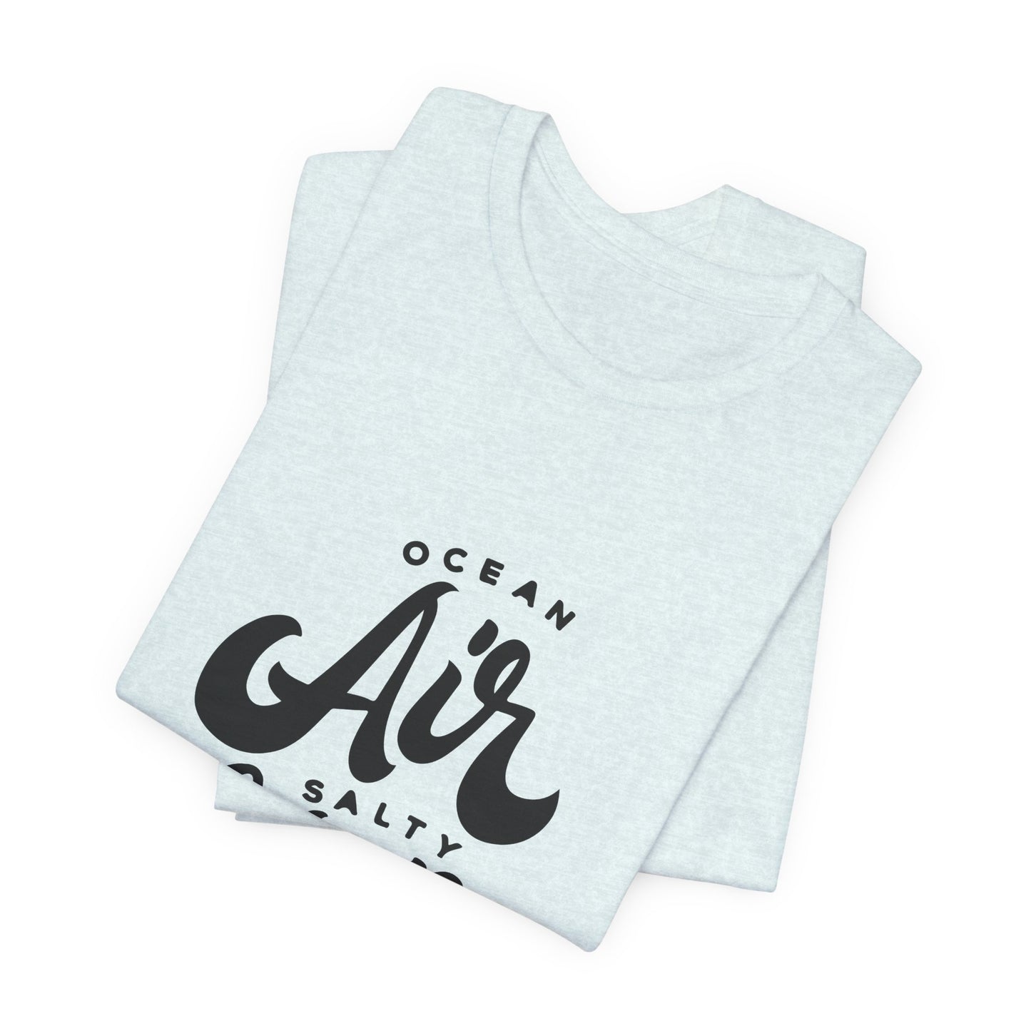 Ocean Air Salt Hair Tee