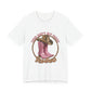 Rodeo Tee — "This Ain't My First Rodeo" Pink Boots & Cowboy Hat Graphic